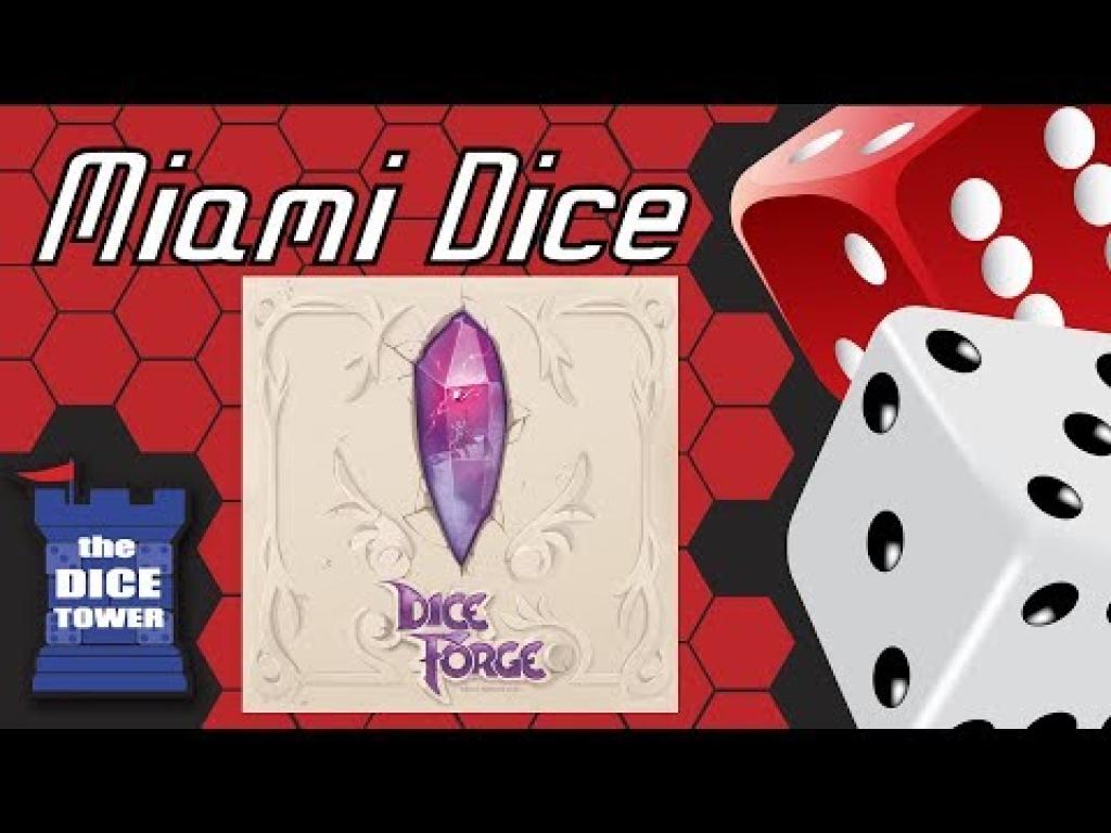 Miami Dice Dice Dice Tower