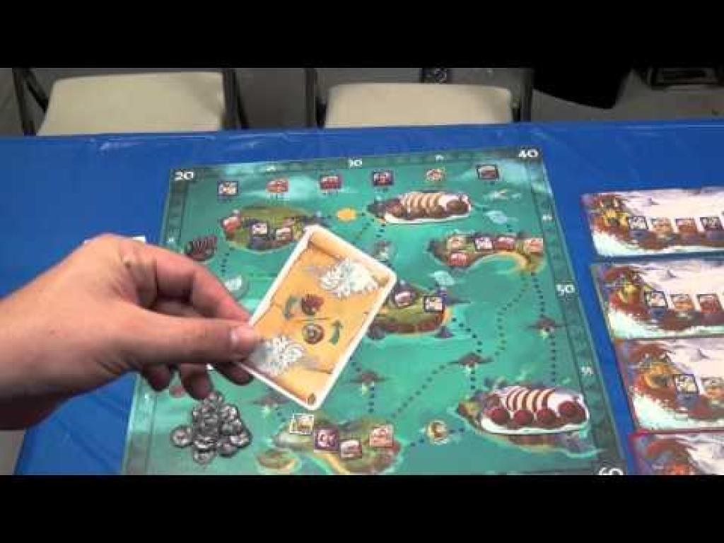 Z-Man Games Trollhalla | Gioco Da Tavolo In Inglese Per 2-4 Giocatori | 60 Minuti Di Partita | Alto Valore Di Rigicabilità