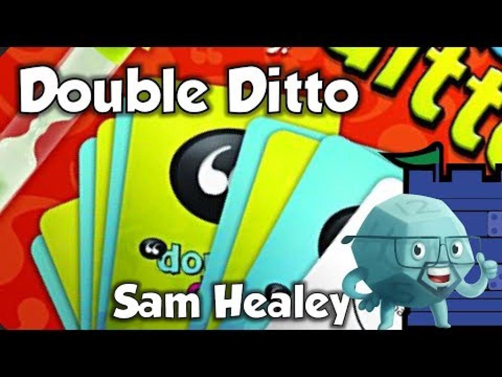 Double Ditto Review With Sam Healey The Dice Tower double-ditto-review-with-sam-healey-the-dice-tower