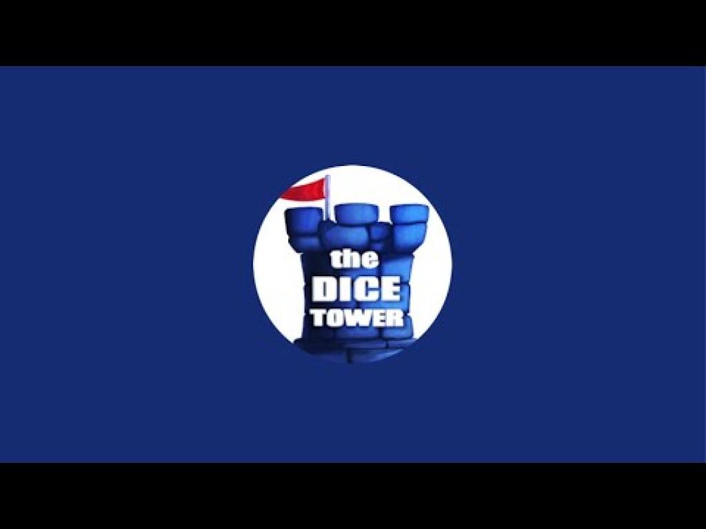 Awarding the WSBG 2023 champion!!!! The Dice Tower