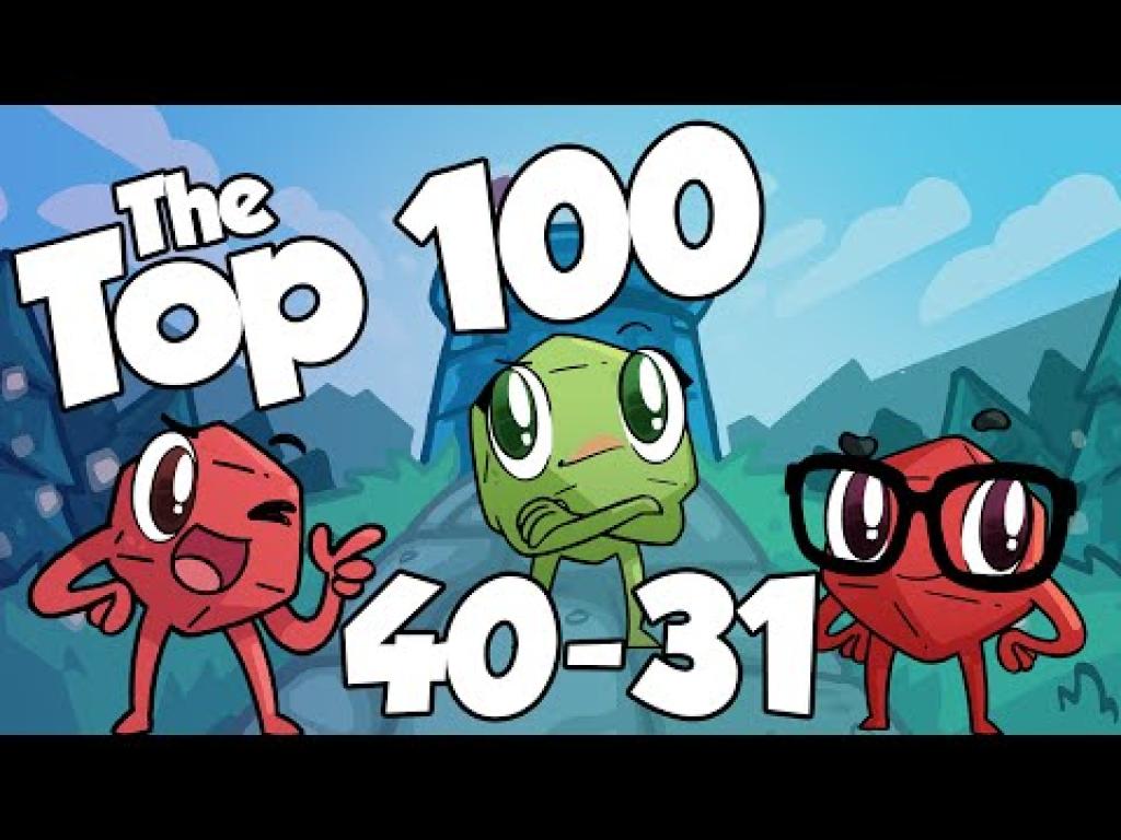 Top 100 Games of All Time 4031 with Milla, Joey, and Chris The Dice Tower