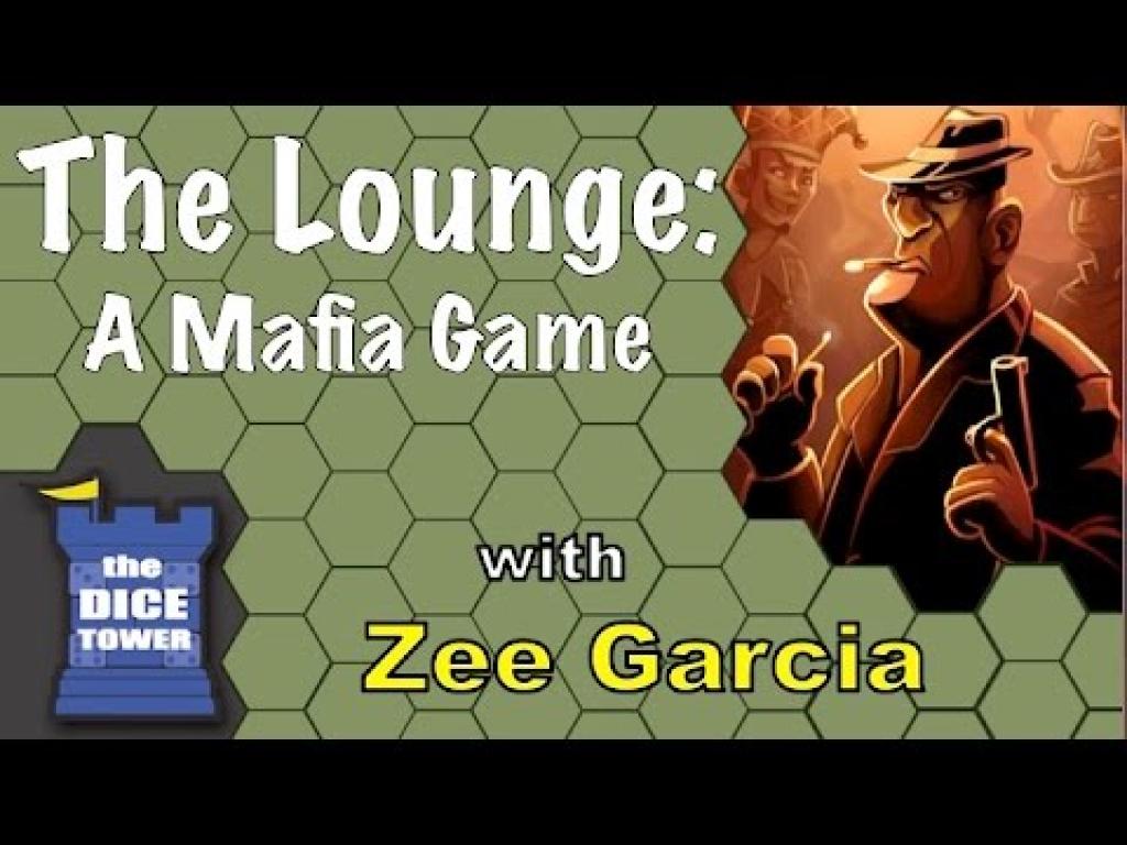 The Lounge Review with Zee GarciaThe Dice Tower