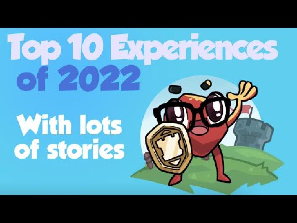 Top 10 Experiences of 2022 with Chris Yi The Dice Tower
