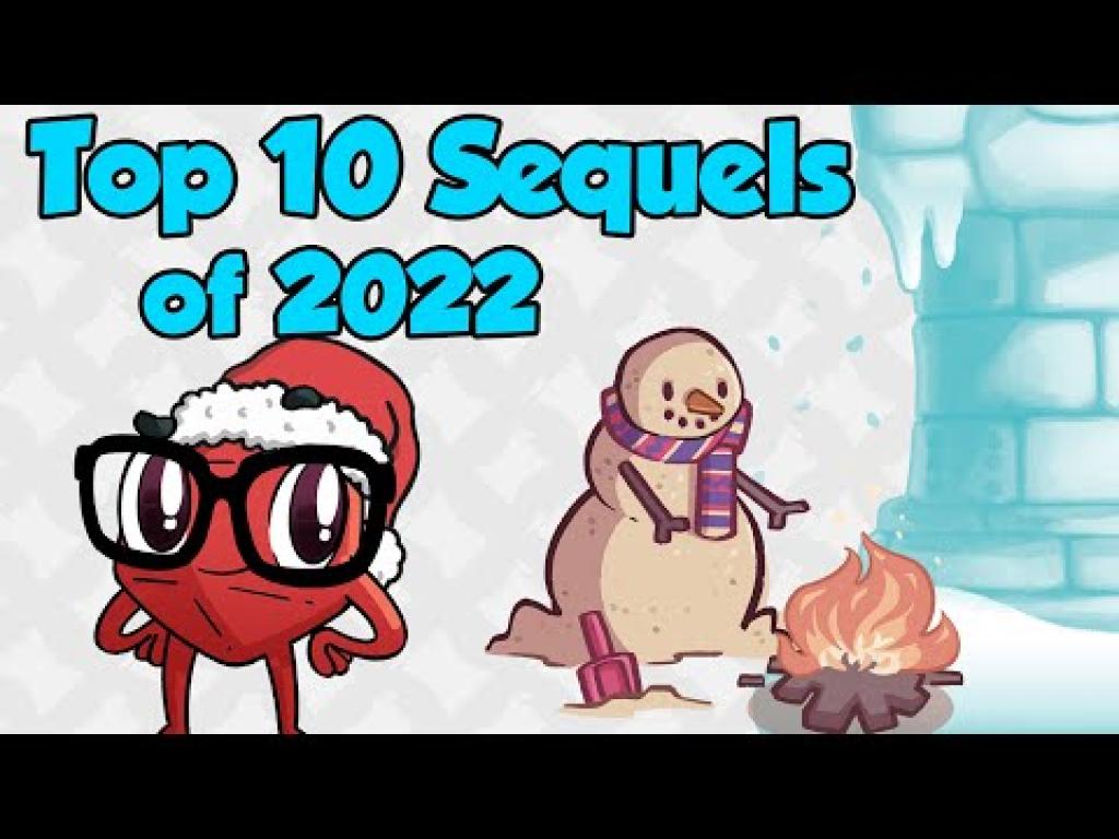 Top 10 Sequels of 2022 with Chris Yi The Dice Tower