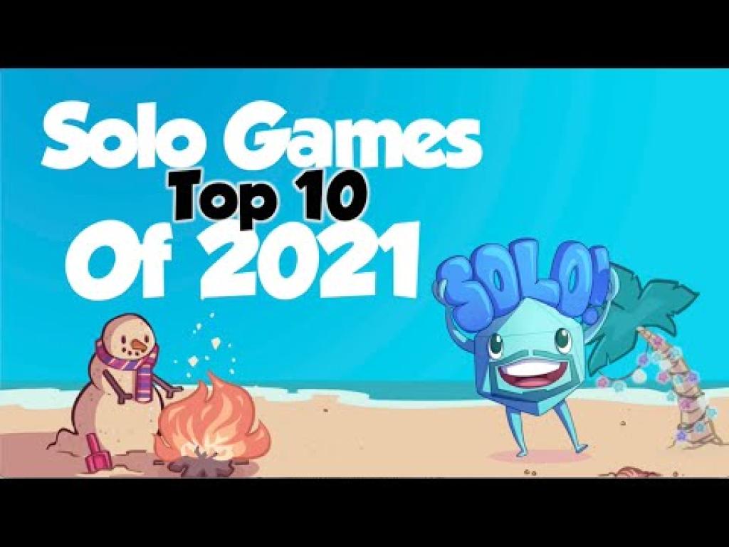 Top 10 Solo Games of 2021 with Mike DiLisio The Dice Tower