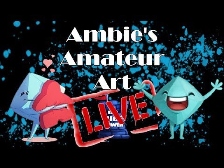 Ambie's Amateur Art