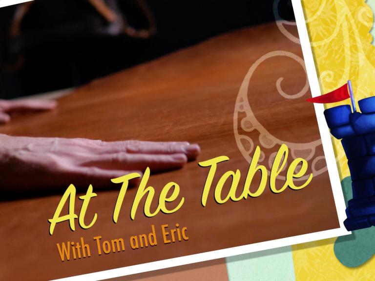 At The Table Video Splash