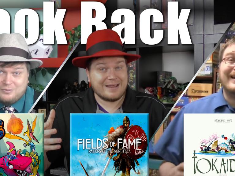 Look Back Video Splash