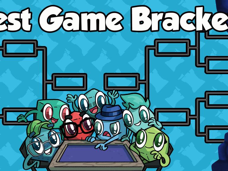 Best Game Brackets Video Splash