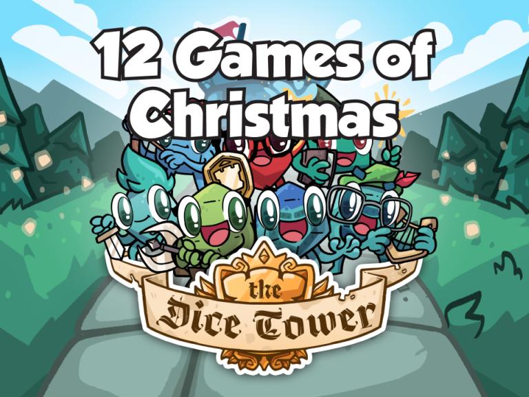 12 Games of Christmas