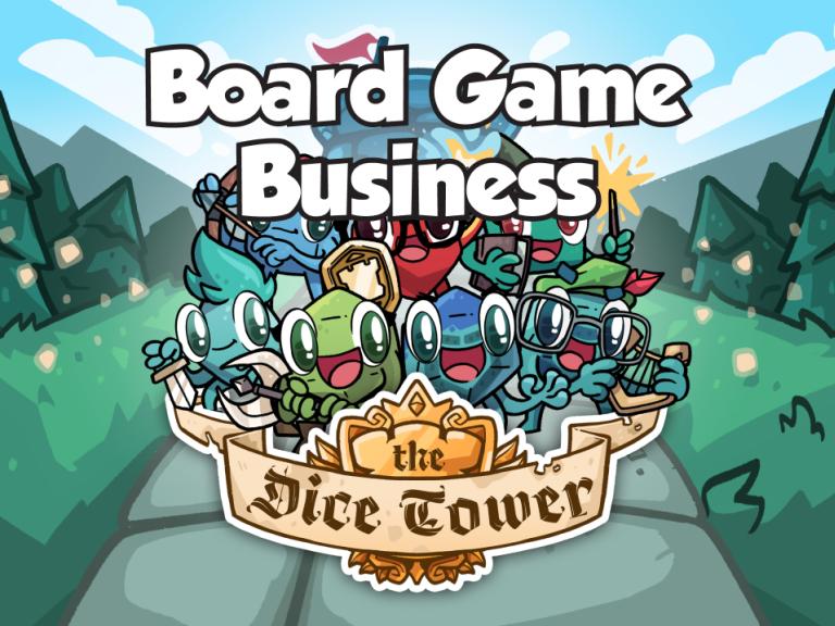 Board Game Business