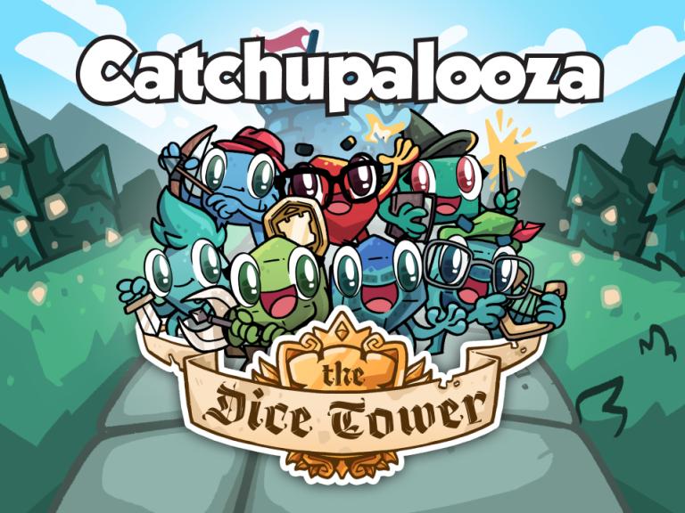 Catchupalooza