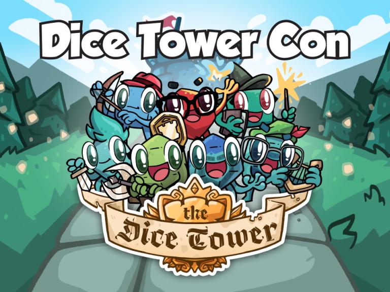 Dice Tower Con