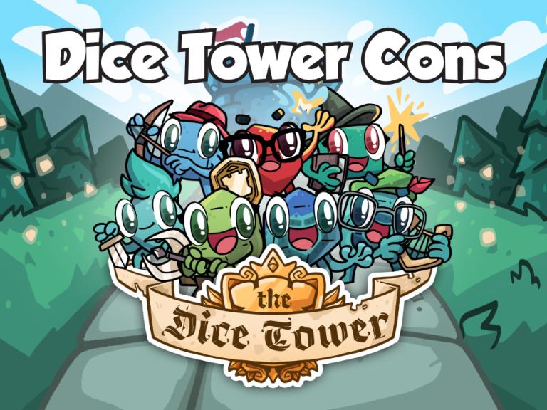 Dice Tower Cons