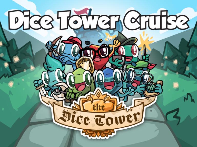 dice tower cruise 2023