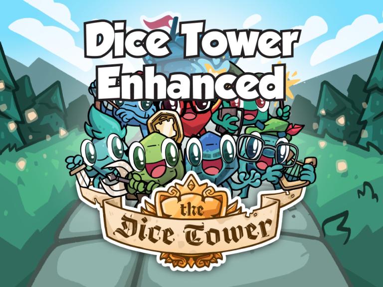 Dice Tower Enhanced