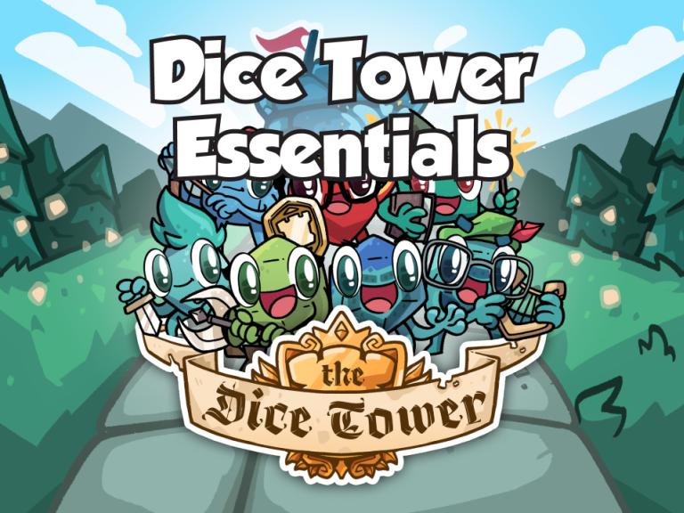 Dice Tower Essentials