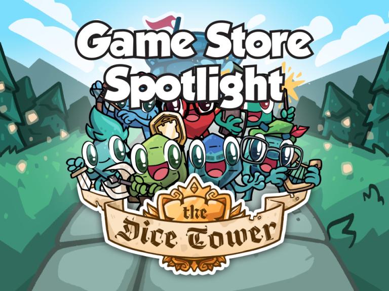 Game Store Spotlight