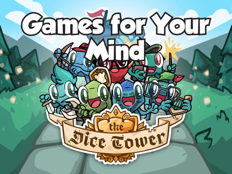 Games for Your Mind