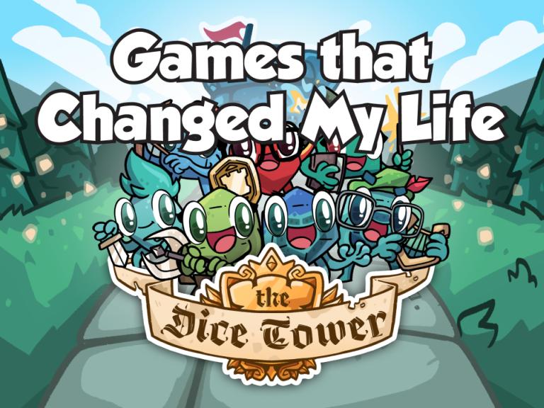 Games that Changed My Life