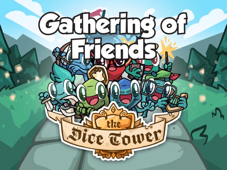 Gathering of Friends