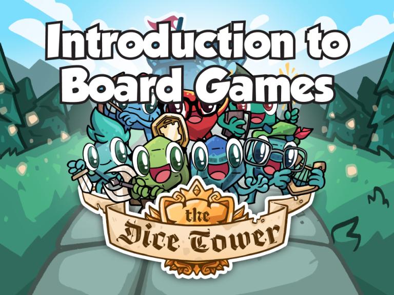Introduction to Board Games