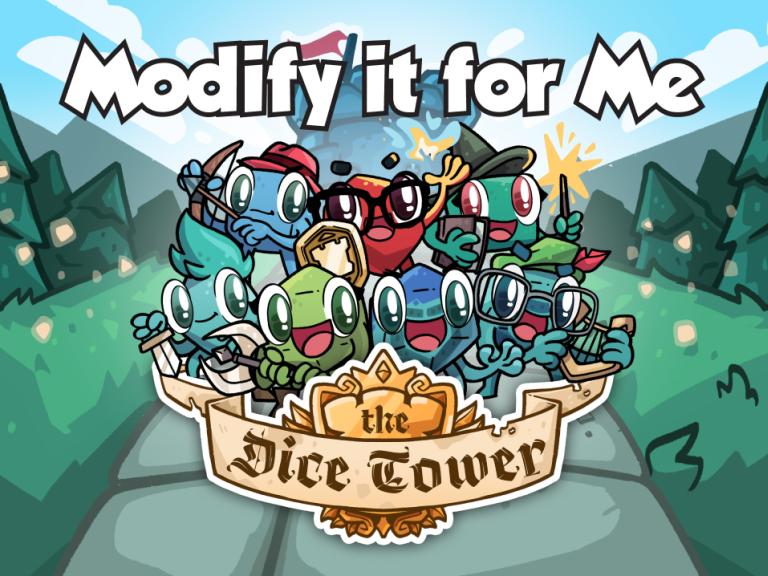 Modify it for Me