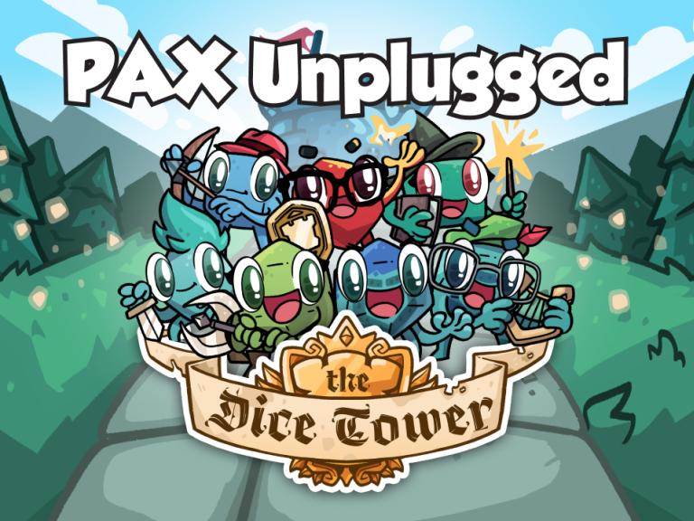 PAX Unplugged