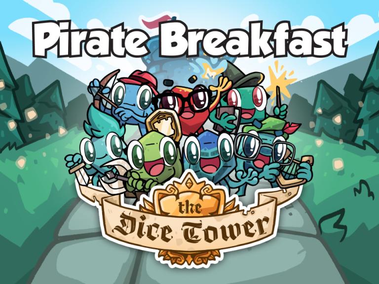 Pirate Breakfast