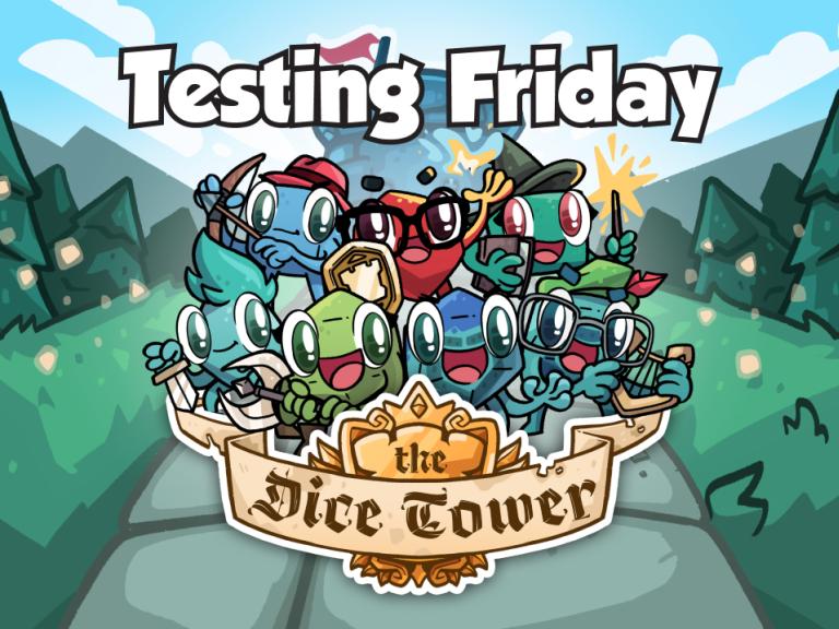 Testing Friday