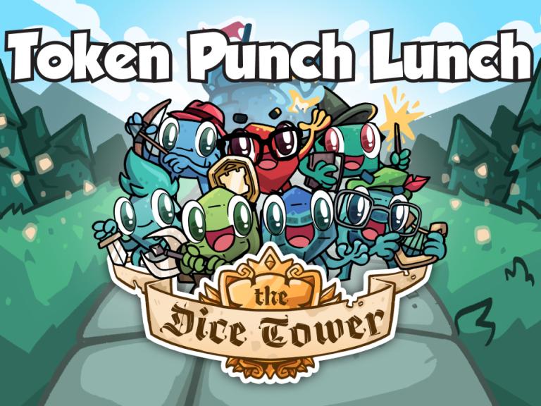 Token Punch Lunch