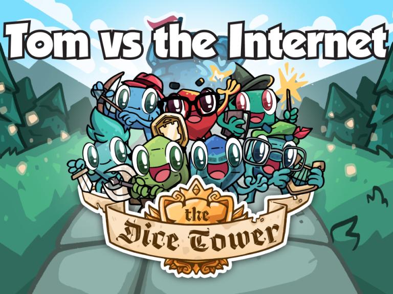 Tom vs the Internet