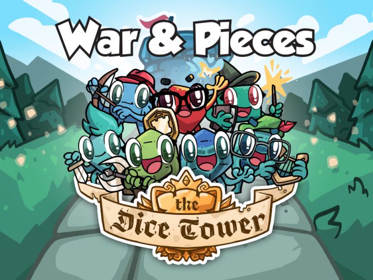 War & Pieces