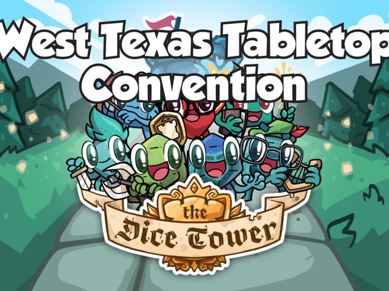 West Texas Tabletop Convention