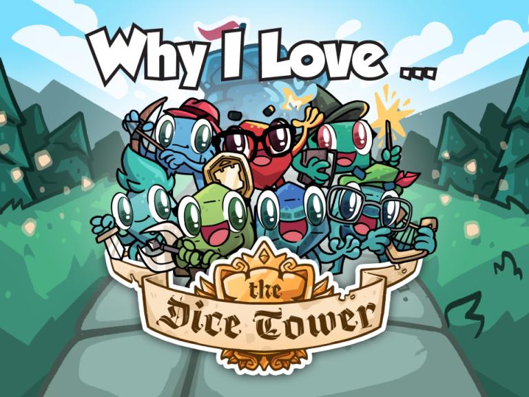 Why I Love ...