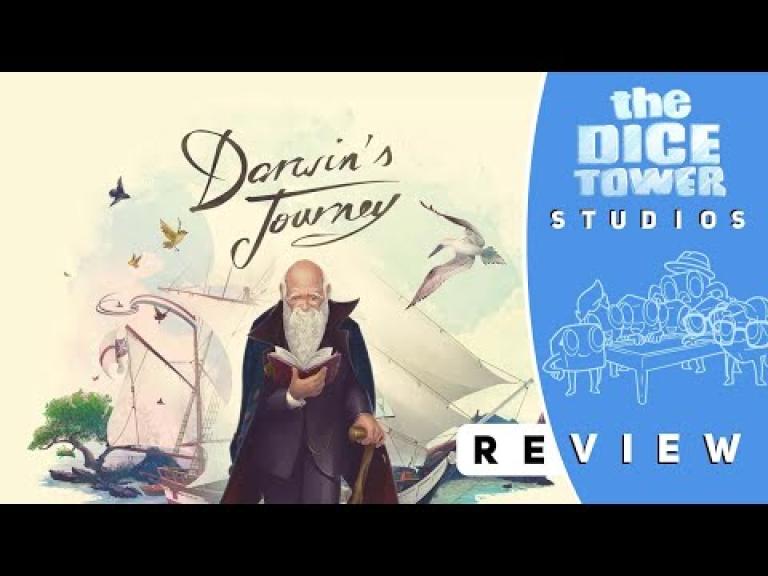 darwins journey regeln