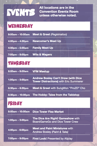 Events page 1