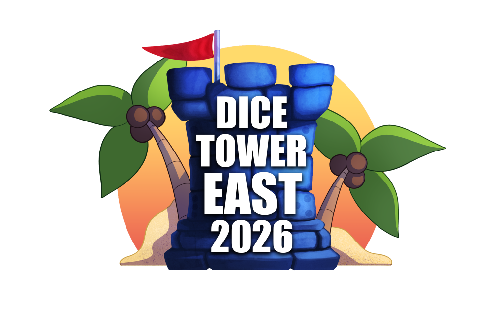 Dice Tower East 2026