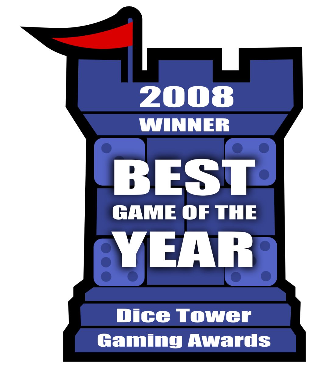 The “Board Game of the Year” winners have been announced