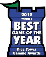 Game of the Year 2012 Nominees 