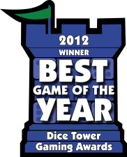 Game of the Year 2012 Nominees