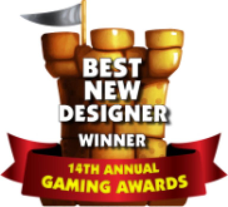 Best Game from a New Designer 2014