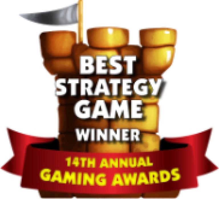 Best Strategy Game 2014