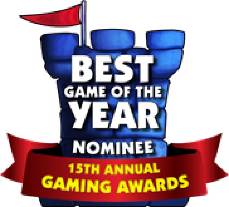 26th Annual DICE Awards Game of the Year Nominees and Other Categories  Revealed