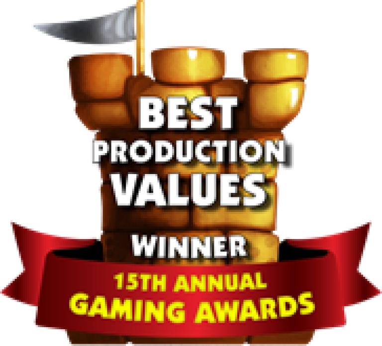 Best Production Values 2021