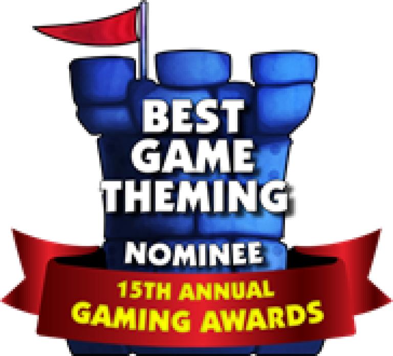 Best Theming Nominees 2021