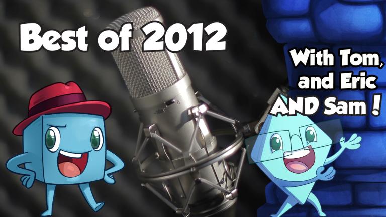 Best of 2012 with Tom, Eric and Sam