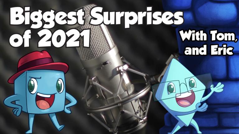 Biggest Surprises with Tom and Eric