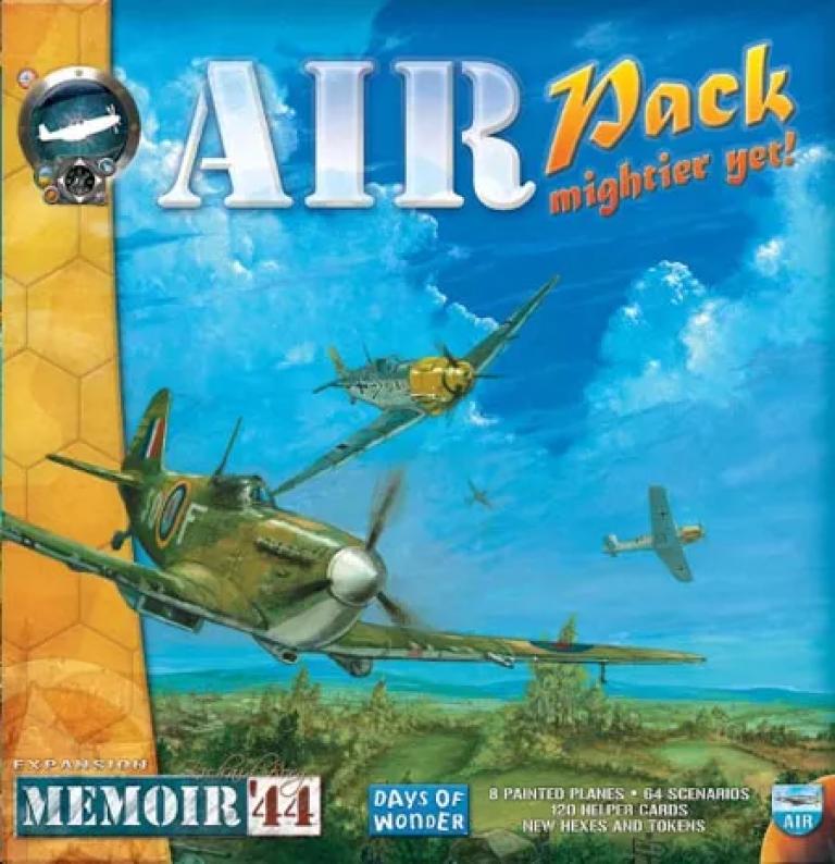 Memoir '44: Air Pack Cover