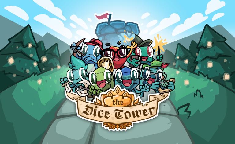 The Dice Tower Splash